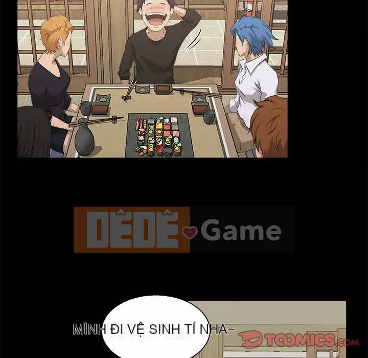 Di sản gia đình Chương 1-19