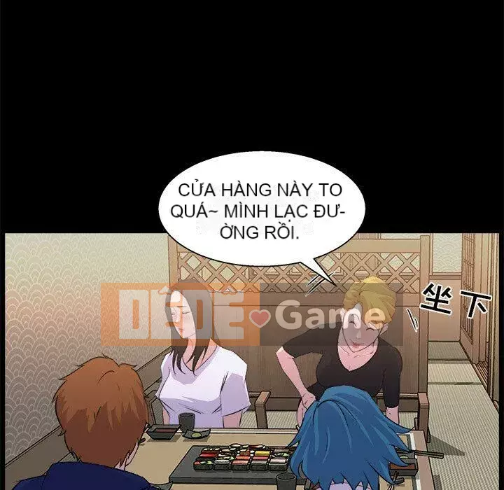 Di sản gia đình Chương 1-19