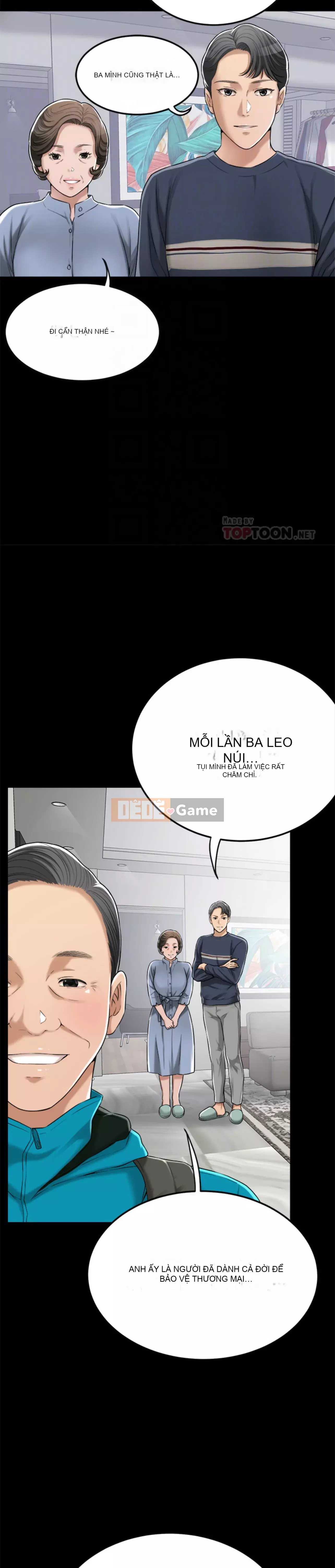 Người phụ nữ đã có chồng bị kìm nén Chương 47-48