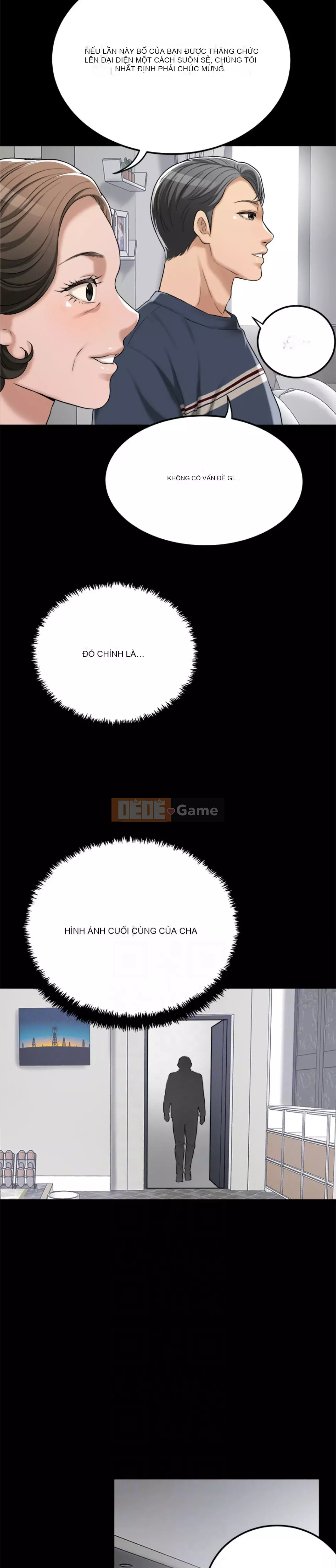 Người phụ nữ đã có chồng bị kìm nén Chương 47-48