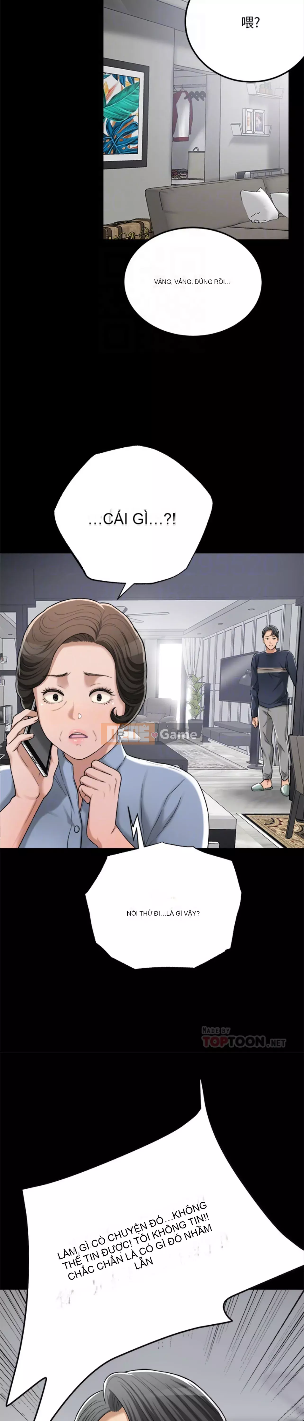 Người phụ nữ đã có chồng bị kìm nén Chương 47-48