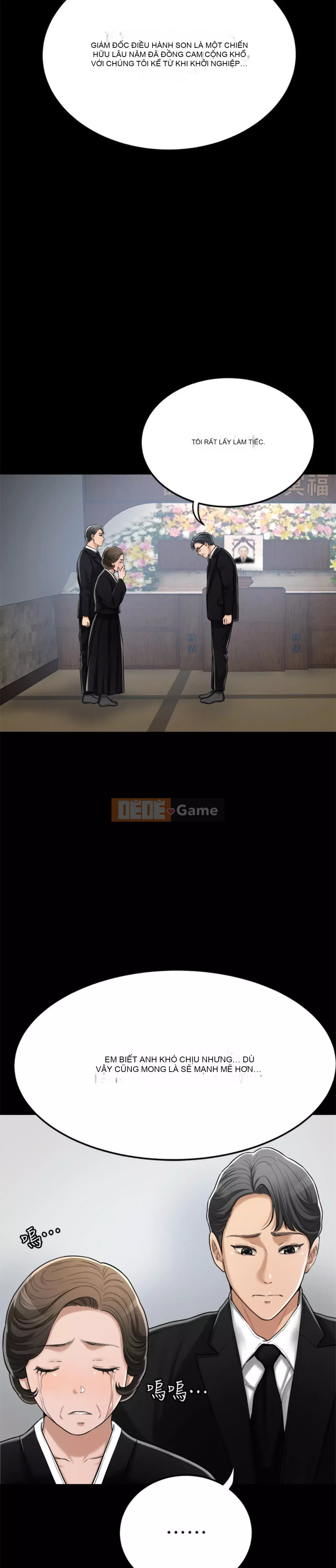 Người phụ nữ đã có chồng bị kìm nén Chương 47-48