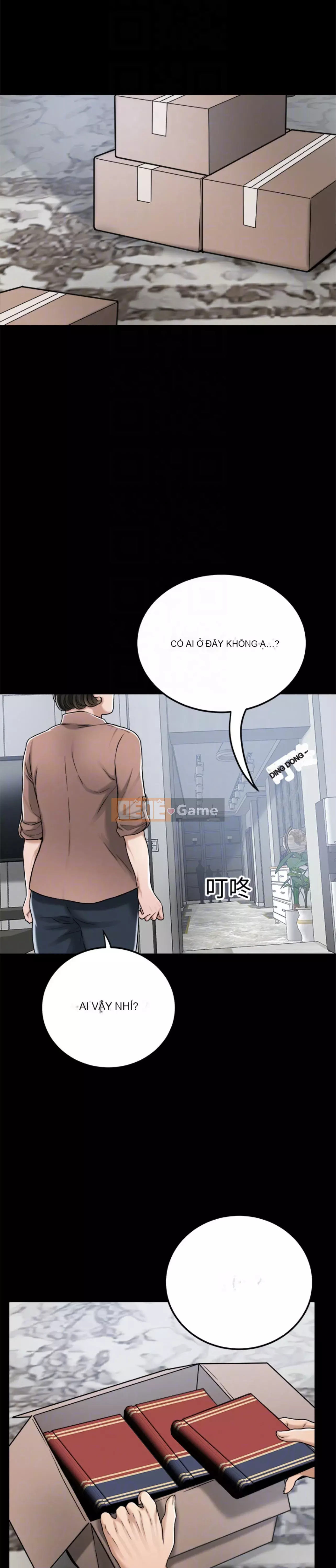 Người phụ nữ đã có chồng bị kìm nén Chương 47-48