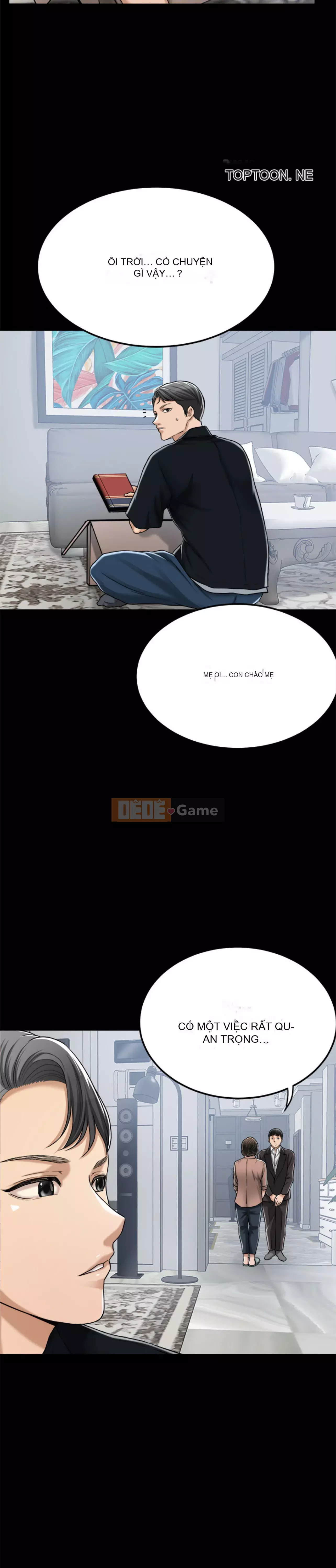 Người phụ nữ đã có chồng bị kìm nén Chương 47-48