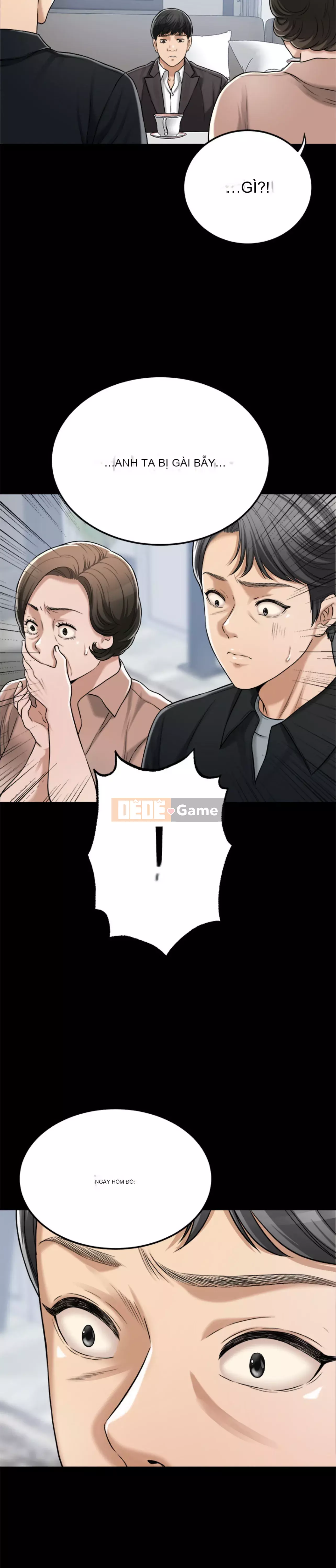Người phụ nữ đã có chồng bị kìm nén Chương 47-48