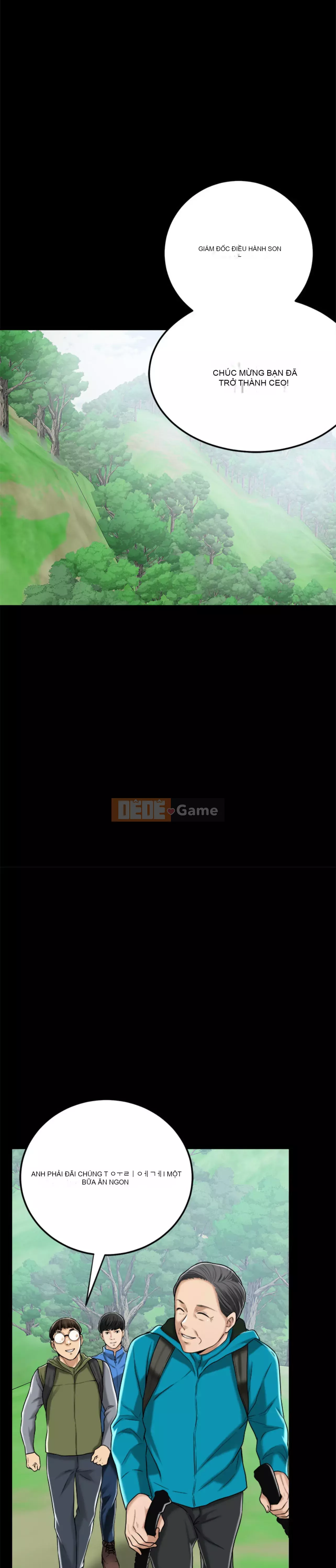 Người phụ nữ đã có chồng bị kìm nén Chương 47-48