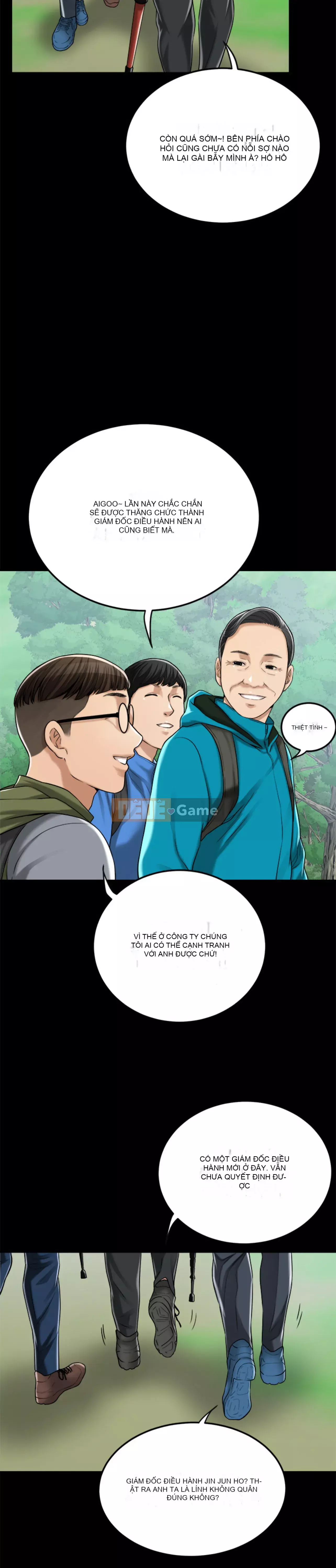 Người phụ nữ đã có chồng bị kìm nén Chương 47-48