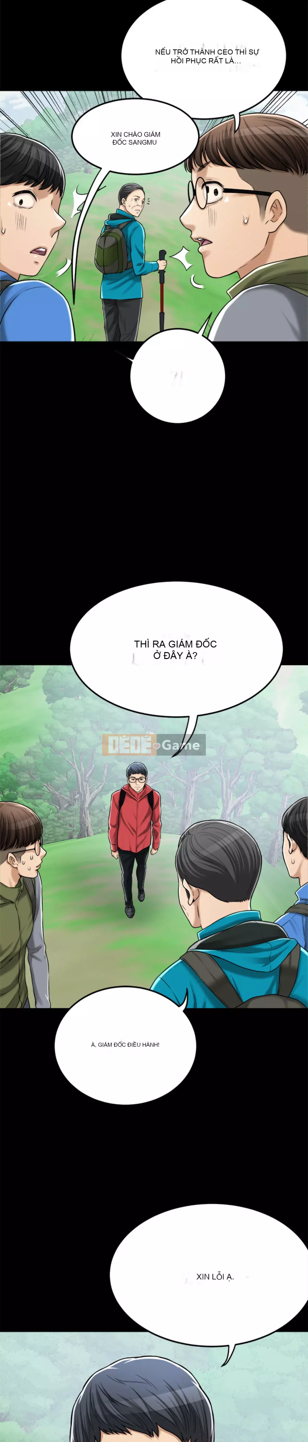 Người phụ nữ đã có chồng bị kìm nén Chương 47-48