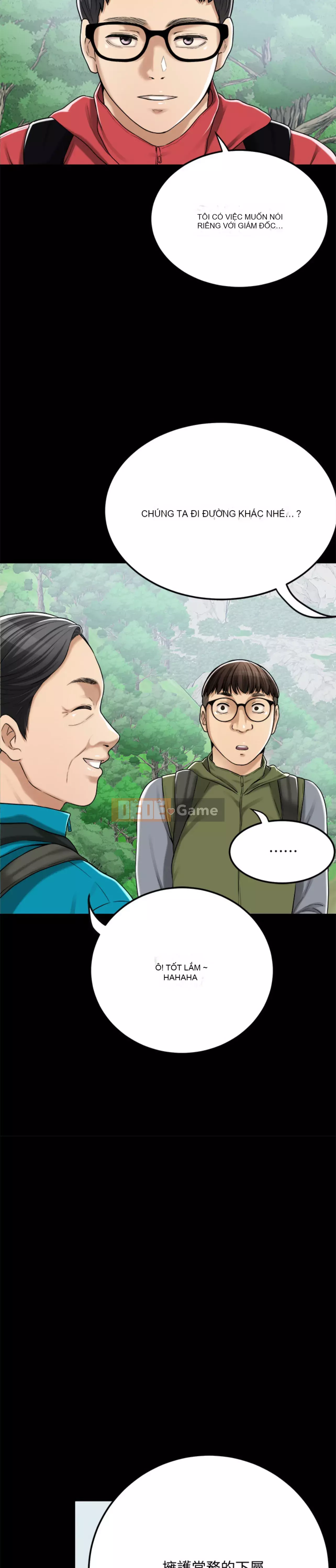 Người phụ nữ đã có chồng bị kìm nén Chương 47-48