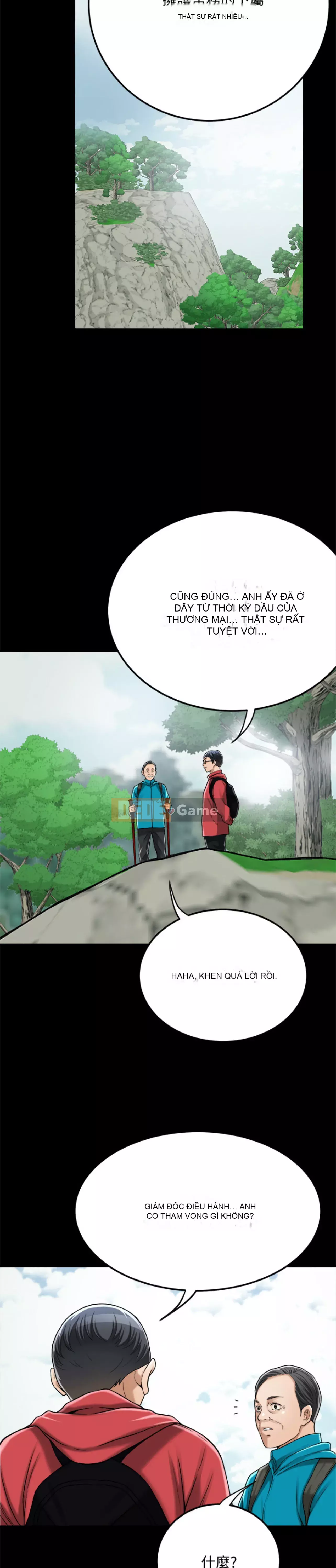 Người phụ nữ đã có chồng bị kìm nén Chương 47-48