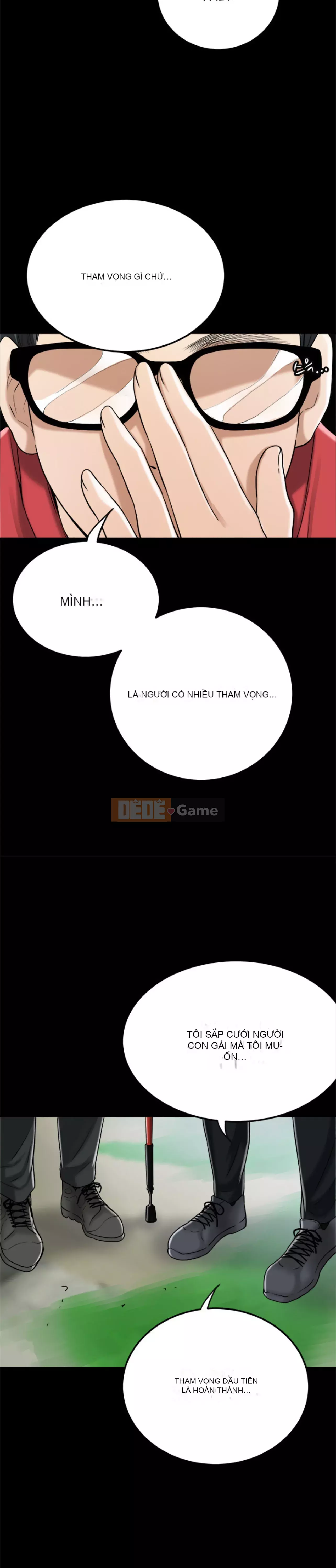 Người phụ nữ đã có chồng bị kìm nén Chương 47-48