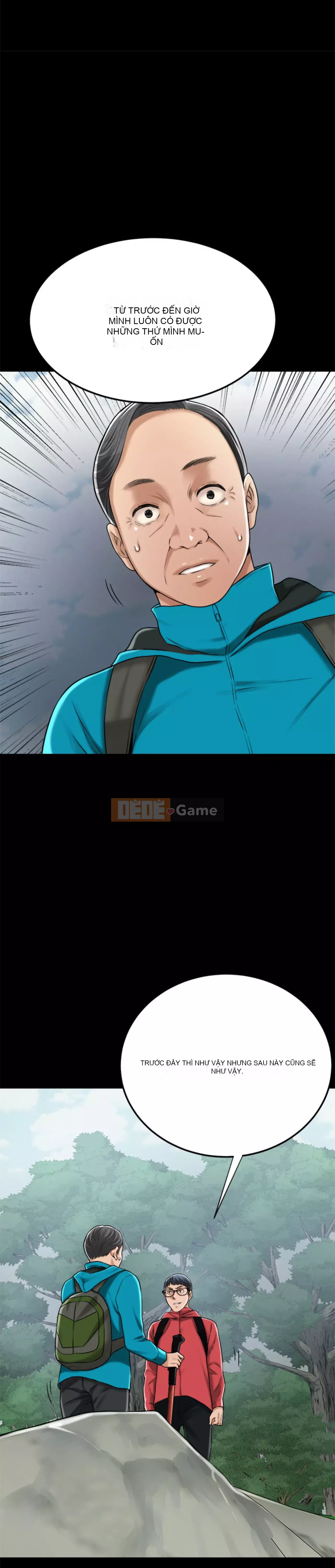 Người phụ nữ đã có chồng bị kìm nén Chương 47-48