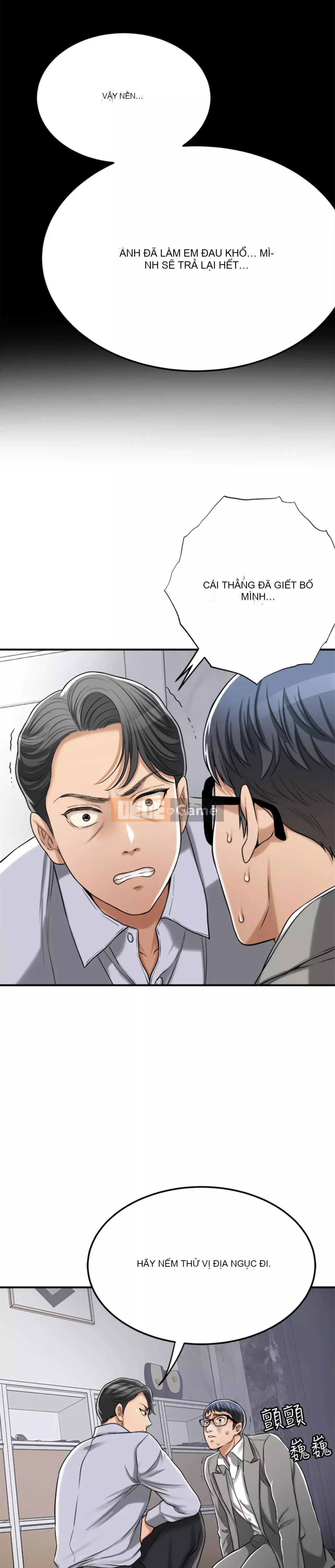 Người phụ nữ đã có chồng bị kìm nén Chương 47-48
