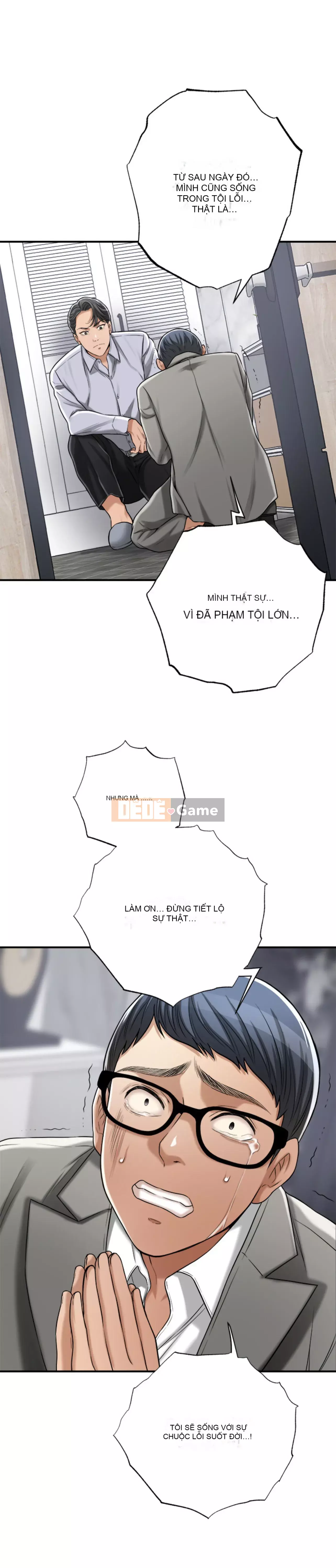 Người phụ nữ đã có chồng bị kìm nén Chương 47-48