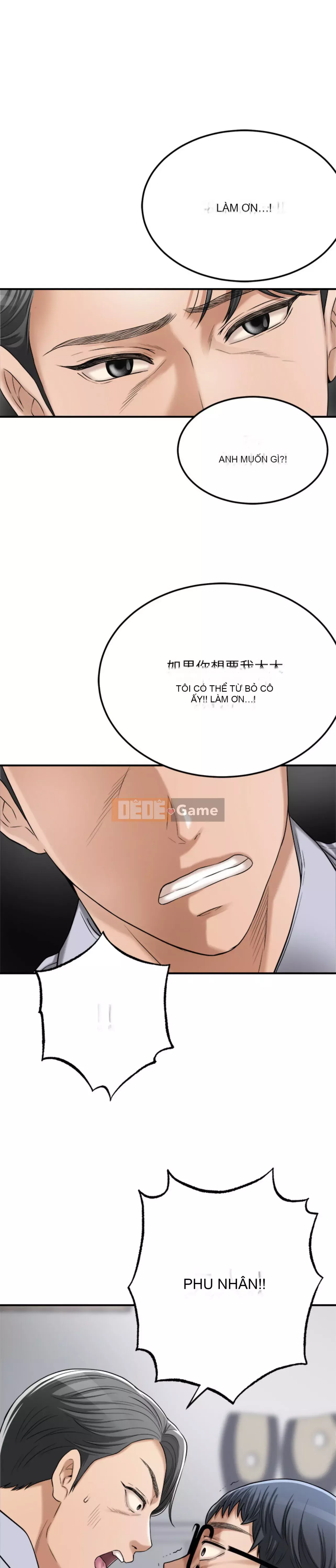 Người phụ nữ đã có chồng bị kìm nén Chương 47-48