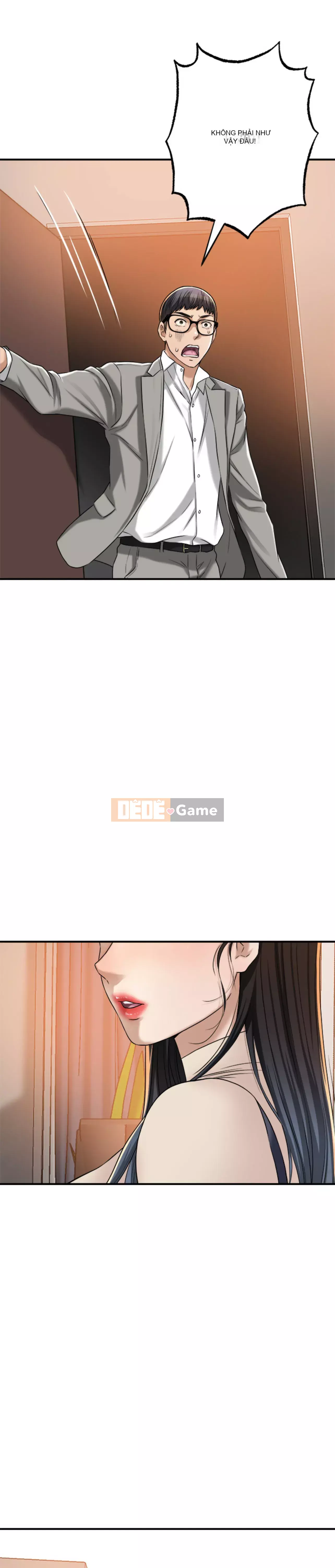 Người phụ nữ đã có chồng bị kìm nén Chương 47-48