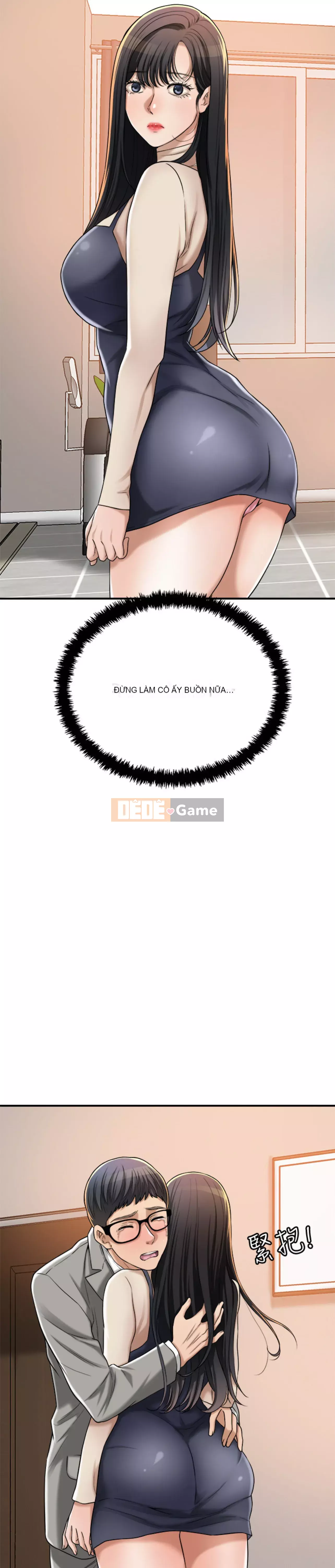 Người phụ nữ đã có chồng bị kìm nén Chương 47-48