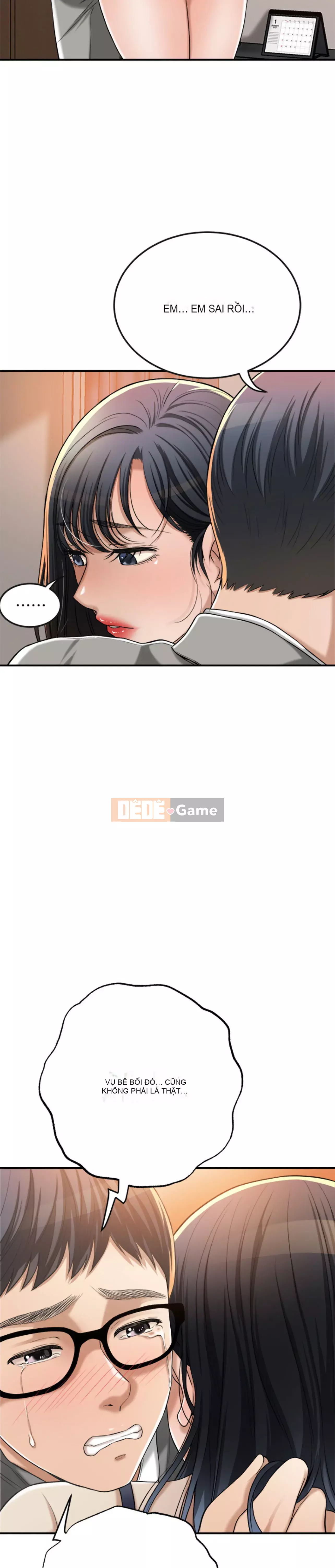 Người phụ nữ đã có chồng bị kìm nén Chương 47-48