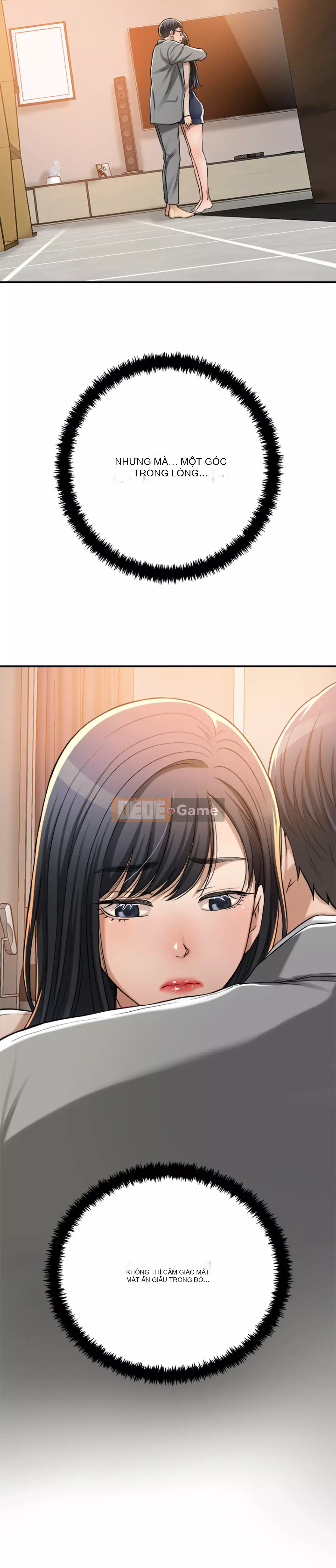 Người phụ nữ đã có chồng bị kìm nén Chương 47-48