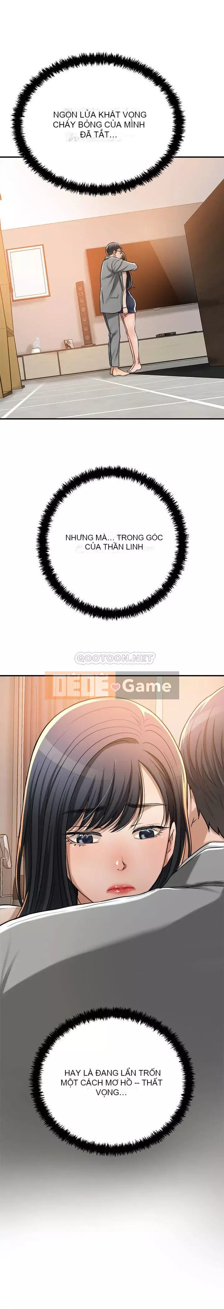 Người phụ nữ đã có chồng bị kìm nén Chương 47-48