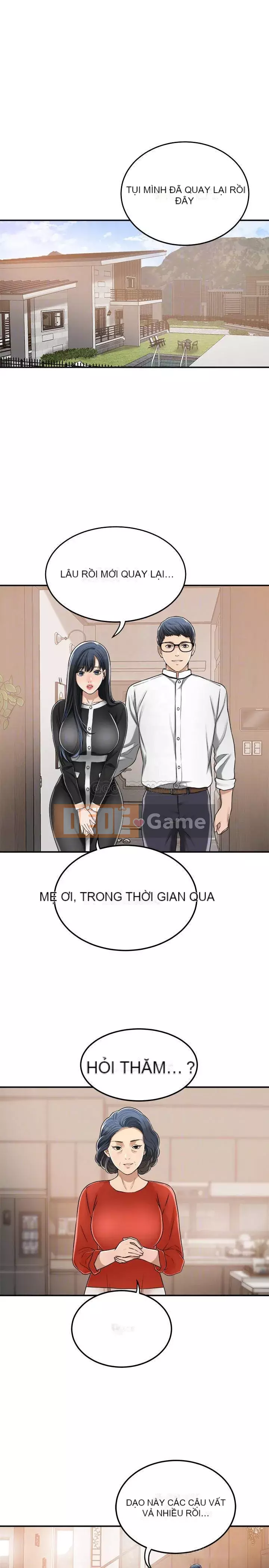 Người phụ nữ đã có chồng bị kìm nén Chương 47-48