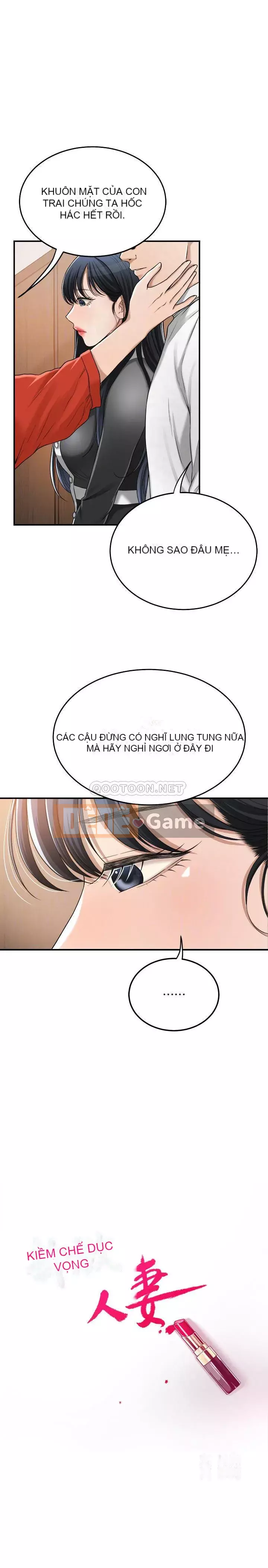 Người phụ nữ đã có chồng bị kìm nén Chương 47-48