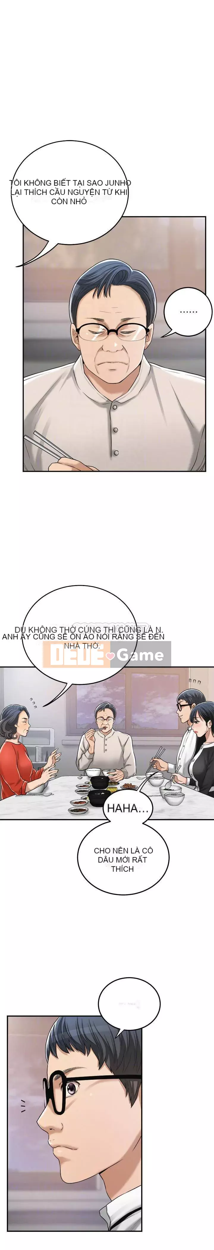 Người phụ nữ đã có chồng bị kìm nén Chương 47-48