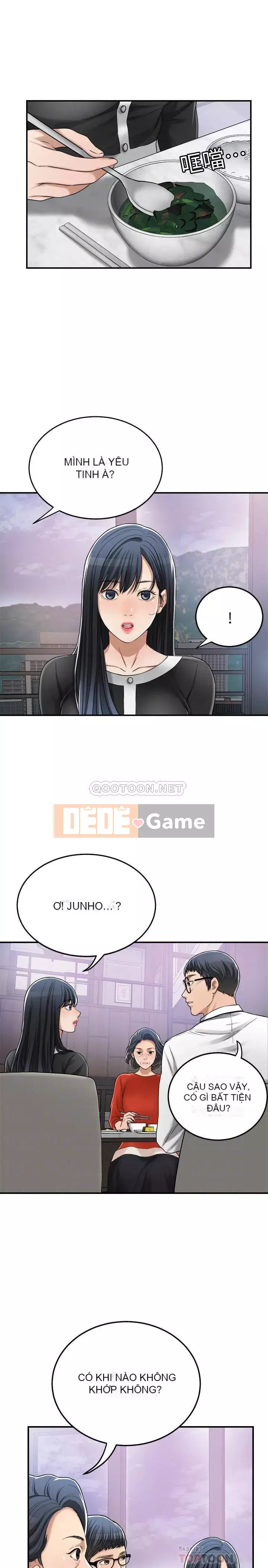 Người phụ nữ đã có chồng bị kìm nén Chương 47-48