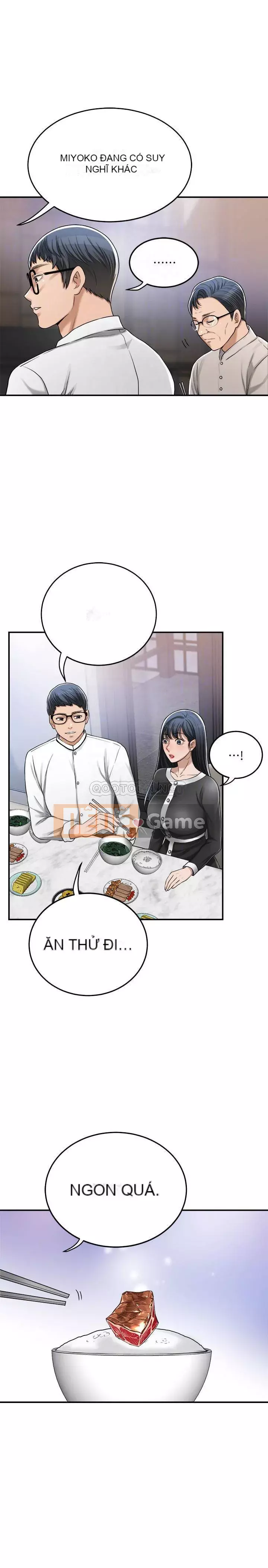 Người phụ nữ đã có chồng bị kìm nén Chương 47-48