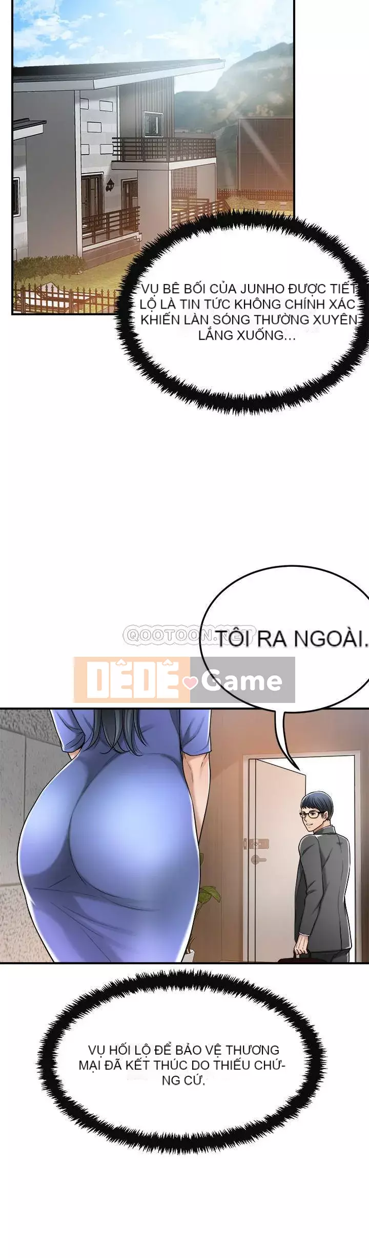 Người phụ nữ đã có chồng bị kìm nén Chương 47-48