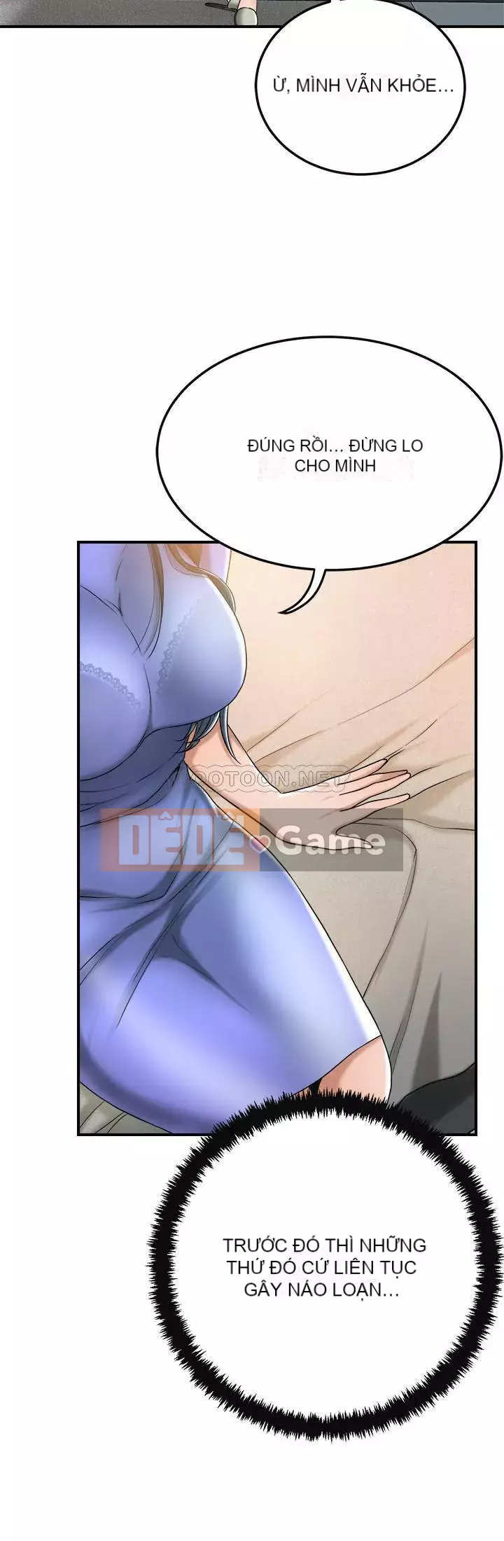 Người phụ nữ đã có chồng bị kìm nén Chương 47-48
