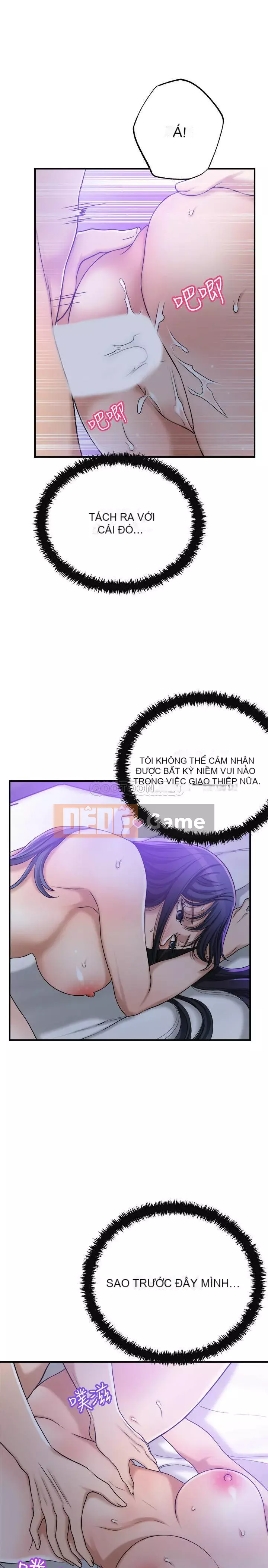 Người phụ nữ đã có chồng bị kìm nén Chương 47-48