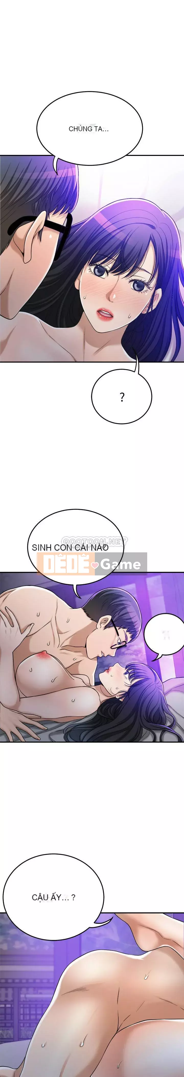 Người phụ nữ đã có chồng bị kìm nén Chương 47-48