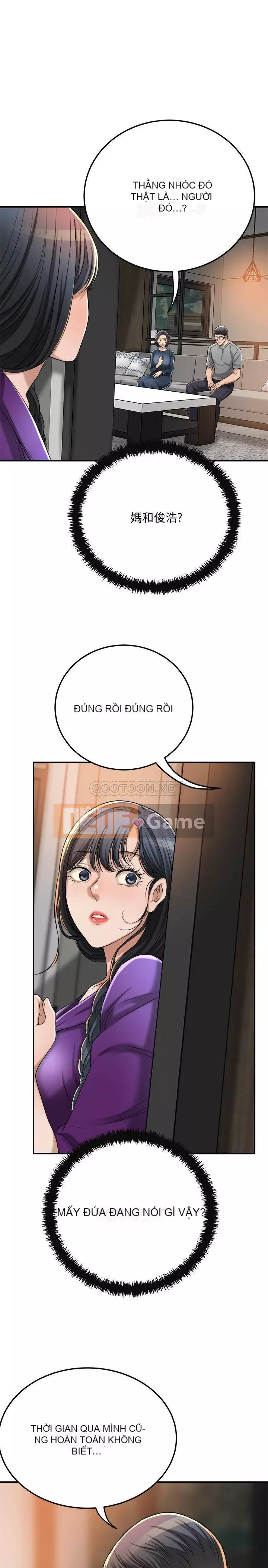 Người phụ nữ đã có chồng bị kìm nén Chương 47-48