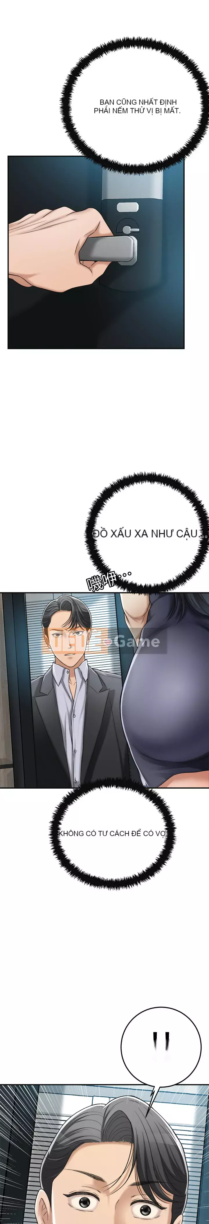 Người phụ nữ đã có chồng bị kìm nén Chương 46