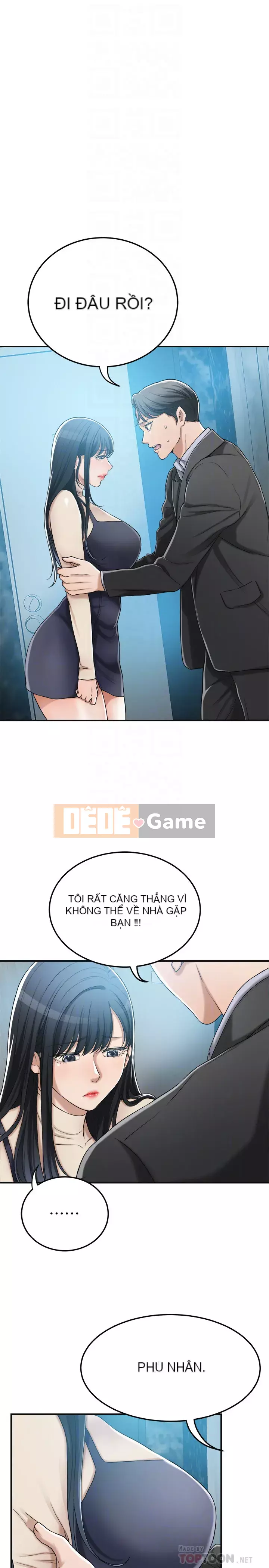 Người phụ nữ đã có chồng bị kìm nén Chương 46