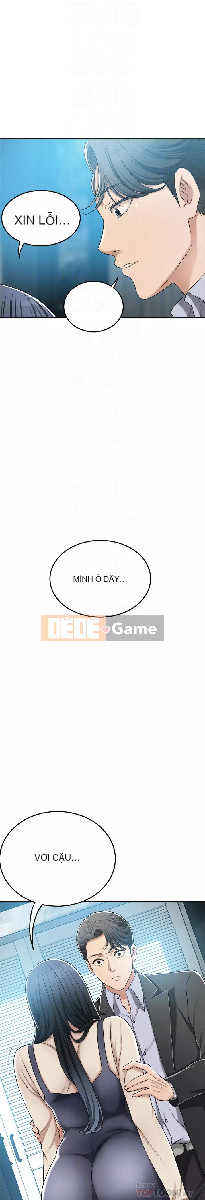 Người phụ nữ đã có chồng bị kìm nén Chương 46