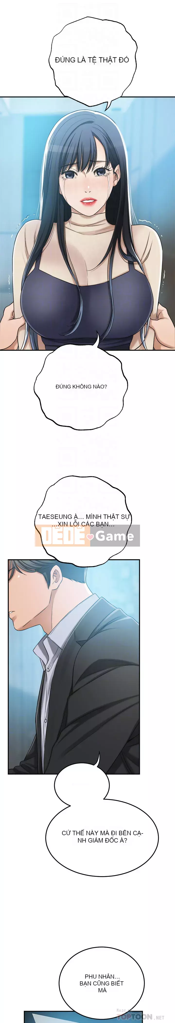 Người phụ nữ đã có chồng bị kìm nén Chương 46