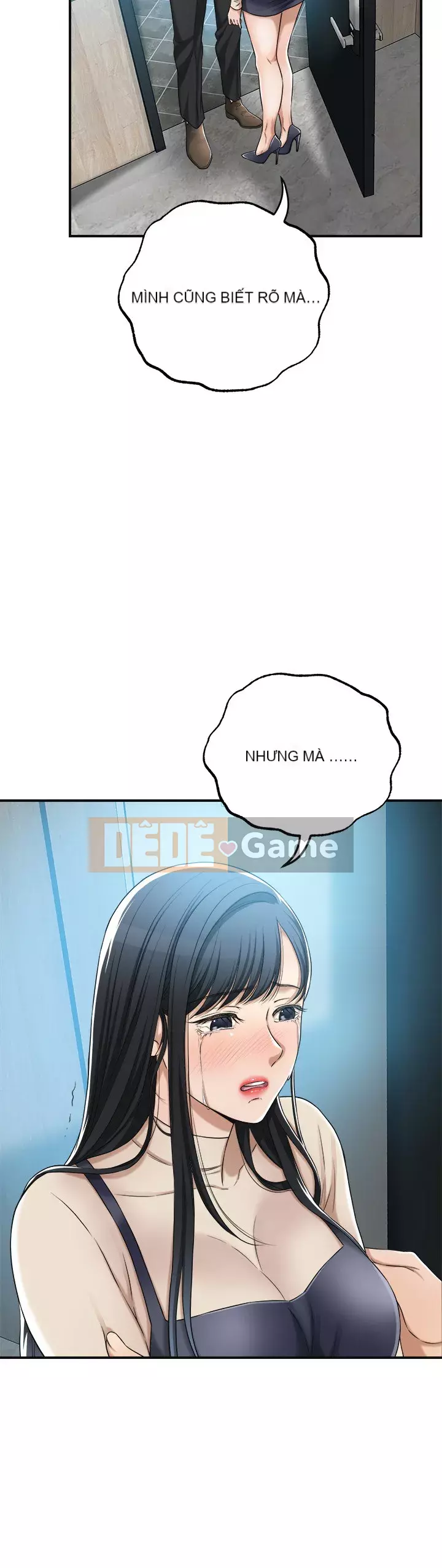 Người phụ nữ đã có chồng bị kìm nén Chương 46