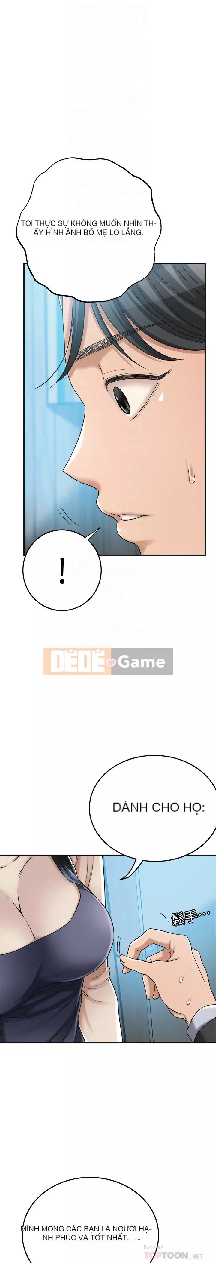 Người phụ nữ đã có chồng bị kìm nén Chương 46