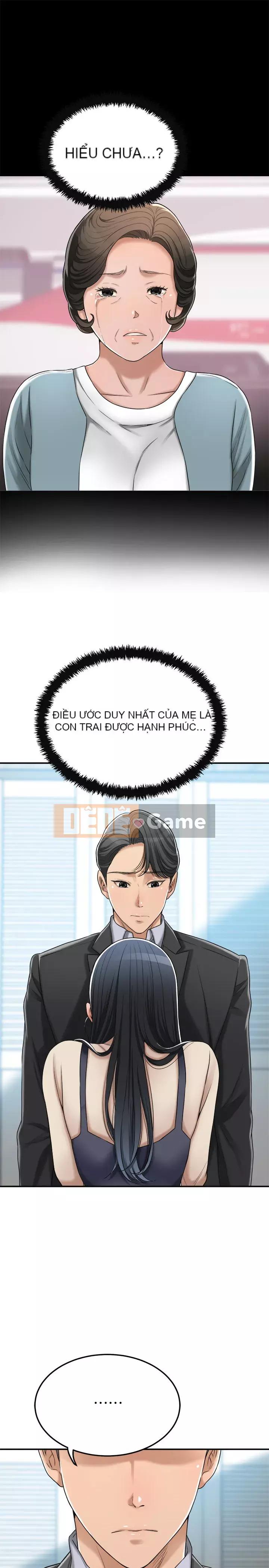 Người phụ nữ đã có chồng bị kìm nén Chương 46