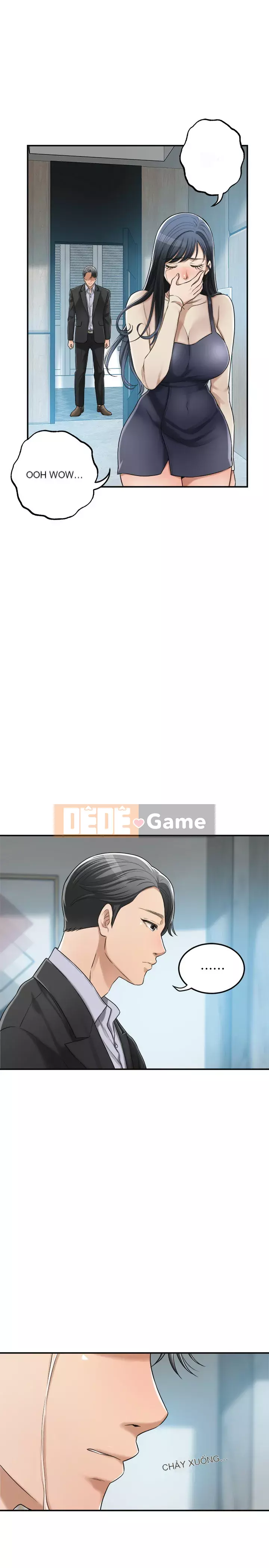 Người phụ nữ đã có chồng bị kìm nén Chương 46