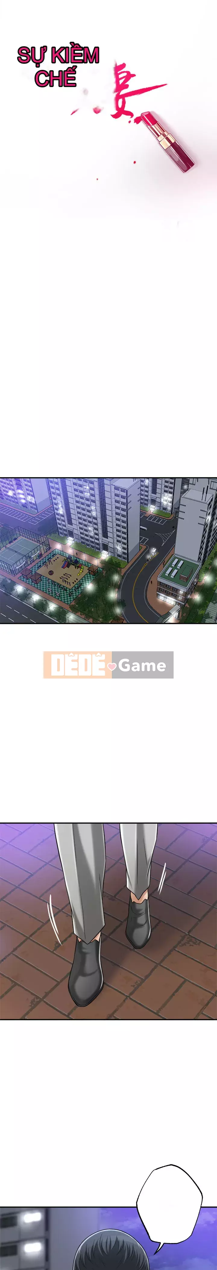 Người phụ nữ đã có chồng bị kìm nén Chương 46