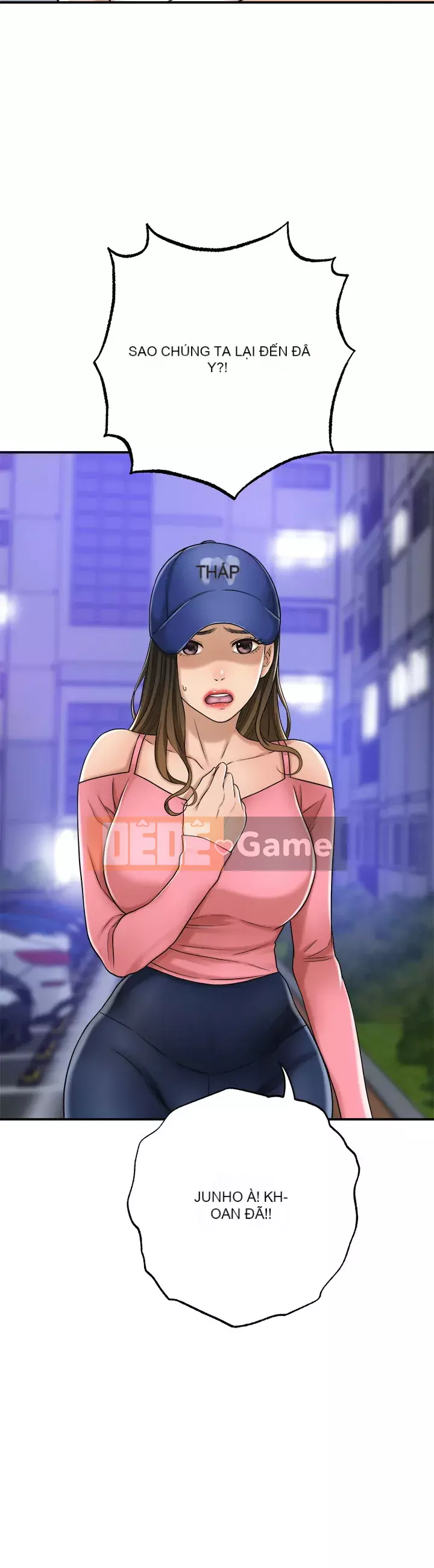 Người phụ nữ đã có chồng bị kìm nén Chương 46