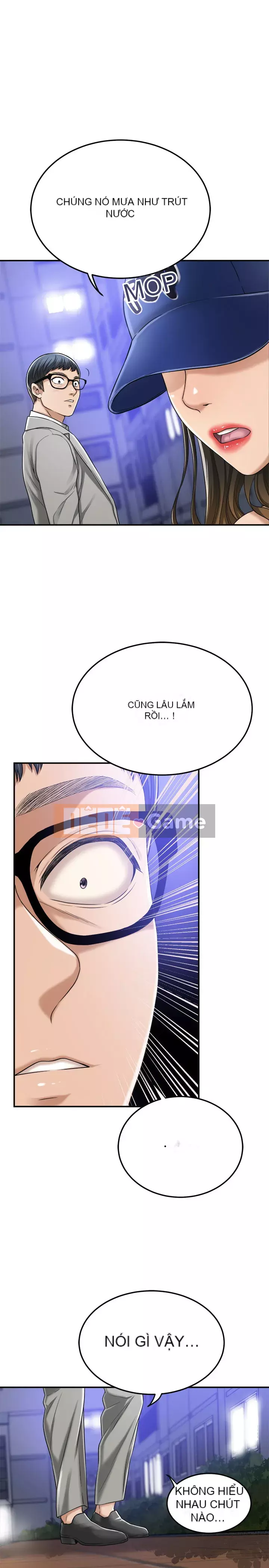 Người phụ nữ đã có chồng bị kìm nén Chương 46