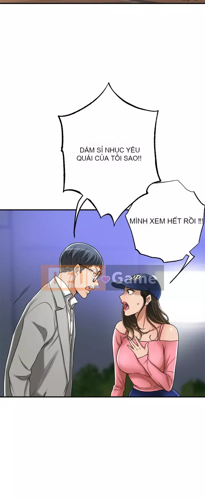 Người phụ nữ đã có chồng bị kìm nén Chương 46