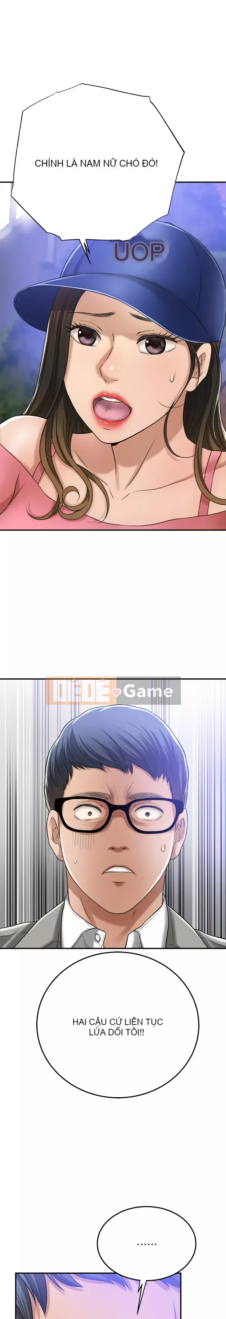 Người phụ nữ đã có chồng bị kìm nén Chương 46