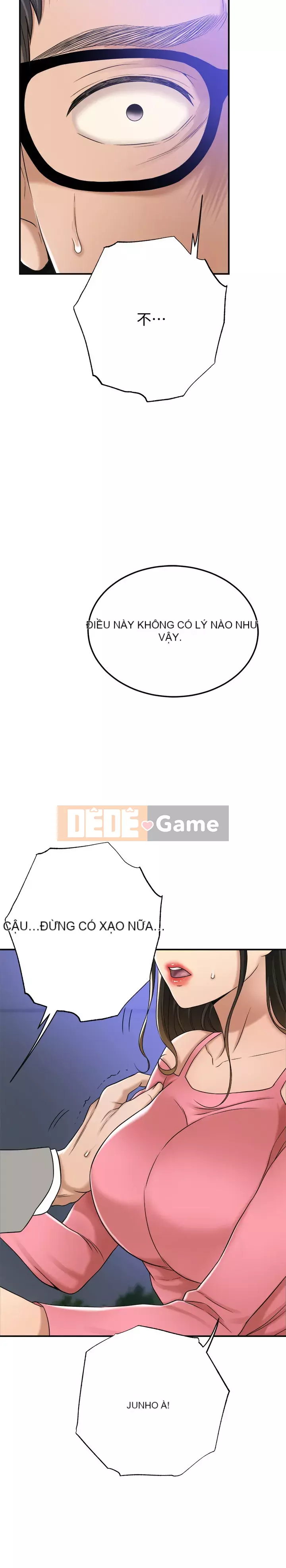 Người phụ nữ đã có chồng bị kìm nén Chương 46