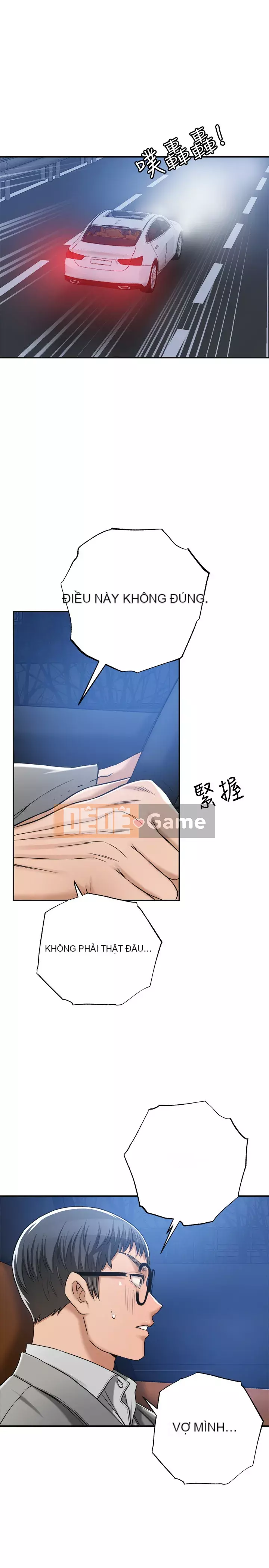 Người phụ nữ đã có chồng bị kìm nén Chương 46