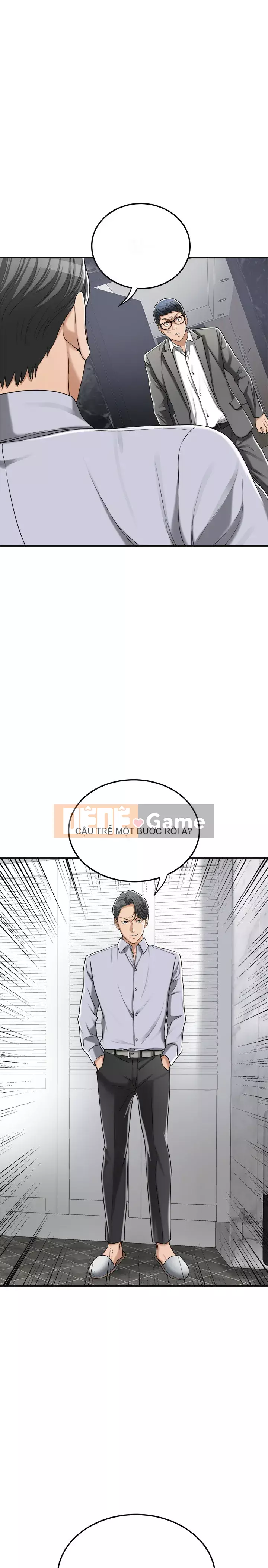 Người phụ nữ đã có chồng bị kìm nén Chương 46